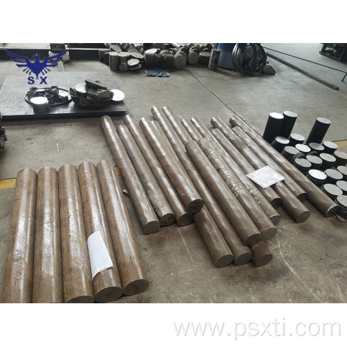 AMS 4928 Titanium Round Bar